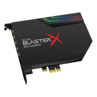 звуковая карта Creative Sound BlasterX AE-5