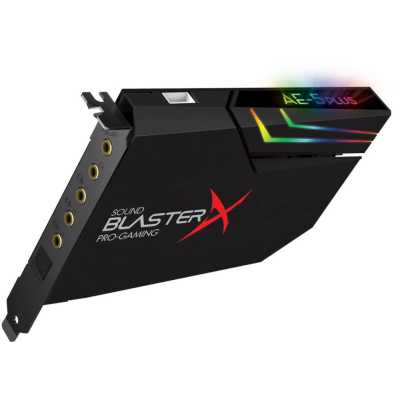 Creative Sound BlasterX AE-5 Plus