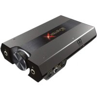 звуковая карта Creative Sound BlasterX G6