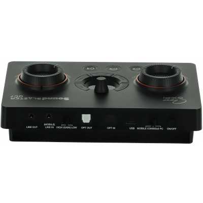 Creative USB Sound BlasterX GC7