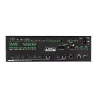 Crestron DMPS3-4K-250-C