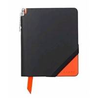 записная книжка Cross Jot Zone Black & Orange Small AC273-1S