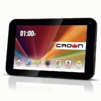 планшет Crown CM-B746 Black