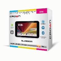 Crown CM-B765 3G Silver