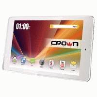 планшет Crown CM-B767 Silver
