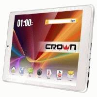 планшет Crown CM-B806 Silver