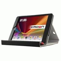 Crown CM-B855 3G Black-metal