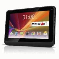 планшет Crown CM-B901 Black