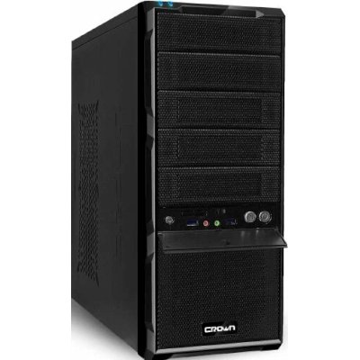 корпус Crown CM-SMP888A 450W