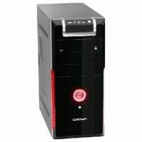 корпус Crown CMC-33 black-red 450W