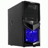 корпус Crown CMC-77 black 450W