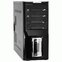 корпус Crown CMC-D28 black-LCD display