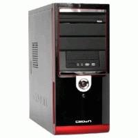 корпус Crown CMC-G9 black-red 500W