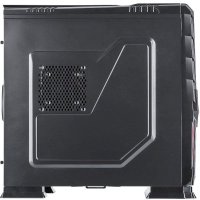 корпус Crown CMC-GS01 Black 650W