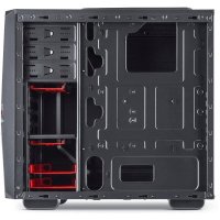 Crown CMC-GS03 Black-Silver 650W