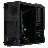 корпус Crown CMC-GS721-O black