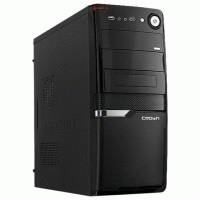 корпус Crown CMC-SM160 black-blue 400W