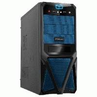 корпус Crown CMC-SM161 black-blue 450W