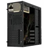 корпус Crown CMC-SM162 black 500W