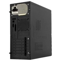 Crown CMC-SM162 black-orange без БП