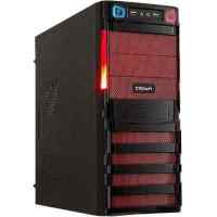 корпус Crown CMC-SM162 Black-Red 450W