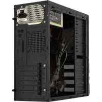 корпус Crown CMC-SM162 Black-Red 450W