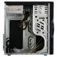 корпус Crown CMC-SM600 black-red 400W
