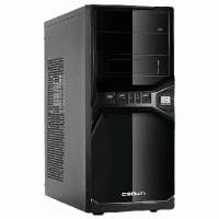 корпус Crown CMC-SM600 black-silver 450W