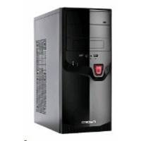 корпус Crown CMC-SM602 black-red 400W