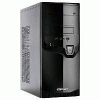 корпус Crown CMC-SM602 black-silver 450W