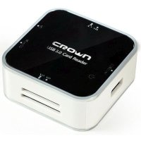 картридер Crown CMCR-015