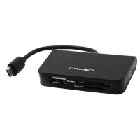 картридер Crown CMCR-B13