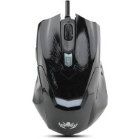 мышь Crown CMGM-1100 Black