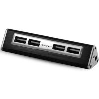 разветвитель USB Crown CMH-B21 Black