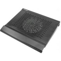 охлаждающая подставка Crown CMLC-1000 Black-Silver