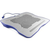 Crown CMLC-1001 Silver-Blue