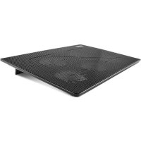 охлаждающая подставка Crown CMLC-1105 Black