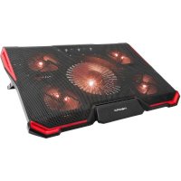 охлаждающая подставка Crown CMLS-K330 Red