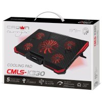 охлаждающая подставка Crown CMLS-K330 Red