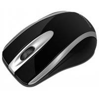 мышь Crown CMM-014 Black/Silver