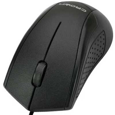 Crown CMM-303 Black