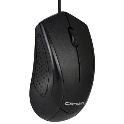 мышь Crown CMM-303 Black