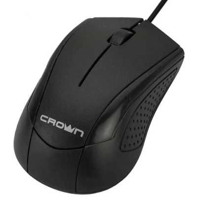 Crown CMM-303 Black
