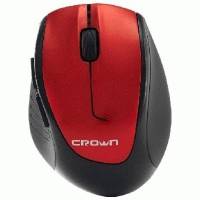 Crown CMM-903W Red