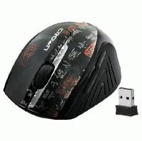 мышь Crown CMM-903W World word