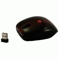 мышь Crown CMM-907W Red line