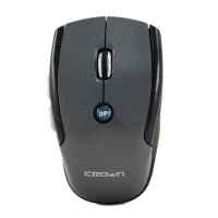 мышь Crown CMM-911W Gray