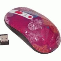 мышь Crown CMM-926W Circles