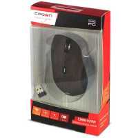 мышь Crown CMM-929W Black