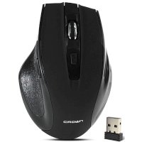 Crown CMM-935W Black